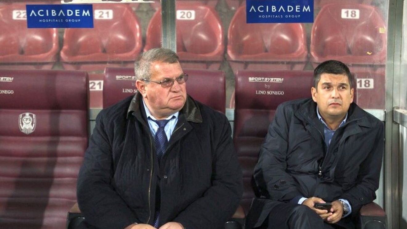 Iuliu Mureșan și Răzvan Zamfir, out de la Hermannstadt! ProSport a anunțat în EXCLUSIVITATE „decapitarea” greilor din conducerea Sibiului