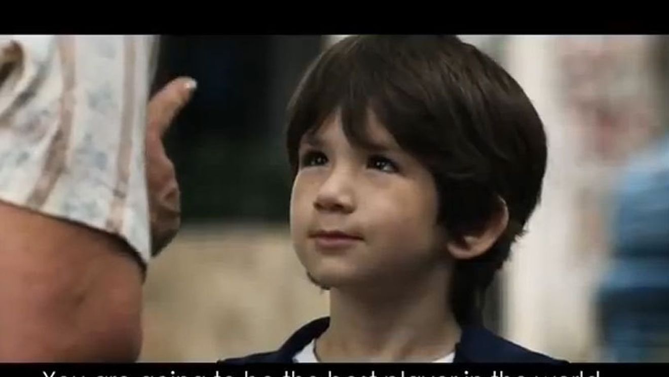 VIDEO | A apărut trailerul filmului despre viața lui Lionel Messi