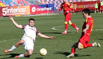 FC Bihor a disputat penultimul meci amical al iernii. Cum s-a descurcat echipa lui Erik Lincar în duelul cu SCM Zalău