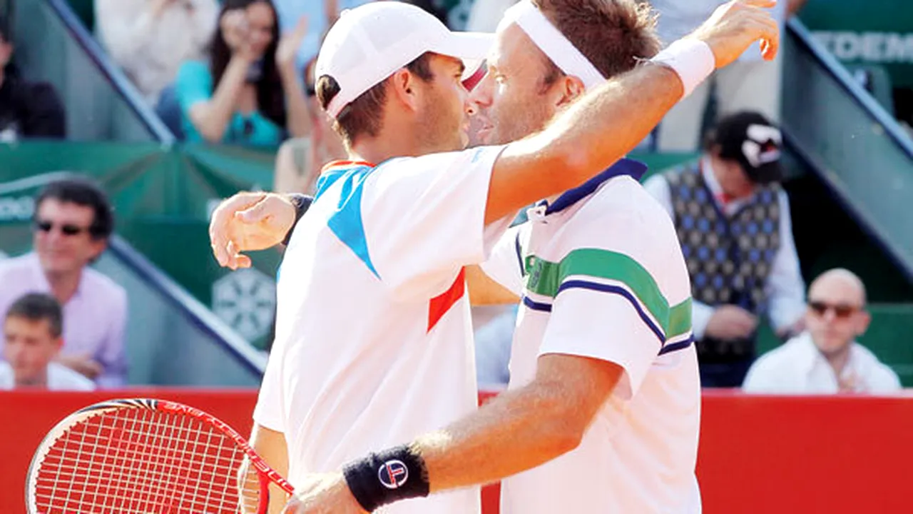 Perechea Tecău/Lindstedt va întâlni cuplul Bracciali/Zeballos în primul tur la US Open