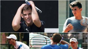 Cupa Davis | Austria conduce România, 2-0, la capătul primei zile. Filmul unei demonstrații de forță a gazdelor în fața debutanților tricolori: Gerald Melzer l-a dominat pe Dragoș Dima, Bogdan Borza a contribuit la spectacolul făcut pe teren de Thiem