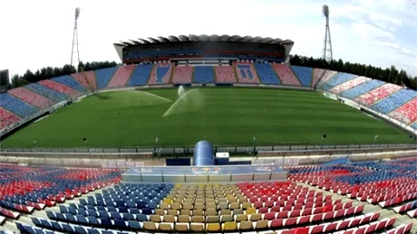 Achiziție cu istorie în spate!** Dunărea Călărași a cumpărat nocturna și turnicheții stadionului Steaua