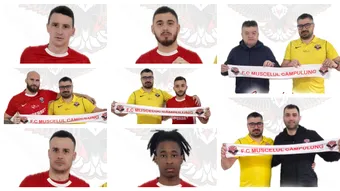 Mutări dubioase la AFC Câmpulung Muscel! Clubul și-a numit noi antrenori, din Croația, țară unde merge și într-un cantonament în care va participa la un turneu internațional! Are și opt achiziții, dintre care șapte sunt jucători străini