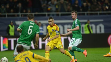 Michael O'Neill, după ce Irlanda de Nord a câștigat grupa din care făcea parte România: "Am fost cea mai bună echipă din grupă, merităm să fim la Euro"