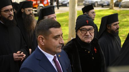 E oficial! Gigi Becali va candida ca independent la funcția de preşedinte al României, după anunțul lui George Simion