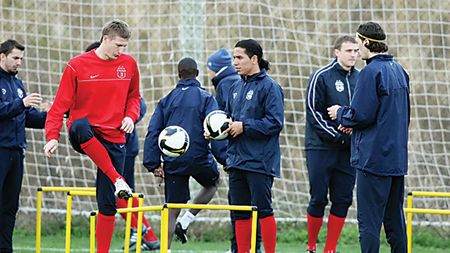 Goian, spre Spartak