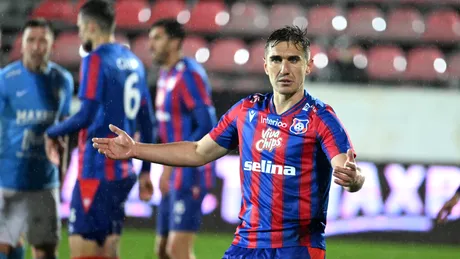 Bogdan Vătăjelu pune FC Bihor în așteptare. Fundașul rămâne la Oradea doar dacă ”nu apare nimic bun”