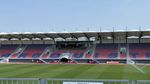 Stadionul din Târgoviște a fost omologat astăzi pentru Liga 1! FCSB – UTA Arad se va juca pe „Eugen Popescu”, pe un gazon impecabil! EXCLUSIV