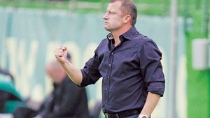 Dorinel nu se sperie de nimic!** "Să lăsăm toate emoțiile acasă pentru debutul în Champions League!"