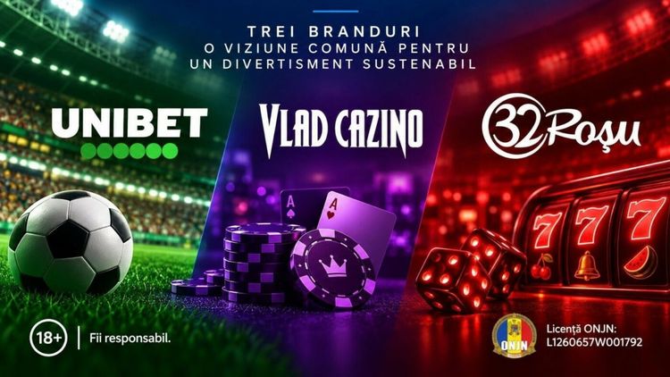 (P) FDJ UNITED: licență ONJN pentru următorii 10 ani. Grupul își consolidează prezența în România