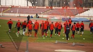 Dinamoviștii, extrem de dezamăgiți de înfrângerea cu Karpaty:** "Meritam mai mult! Poate vom arăta mai bine în al doilea stagiu"