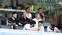 Noul selecționer al Franței, anunțat în direct: „Mult success, Zizou!”