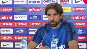 Andrea Compagno, discurs pe placul lui Gigi Becali. „Pe teren nu joacă milioanele, trebuie să joci și să te bați! Fără sacrificii nu faci nimic!”