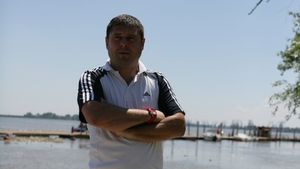 INTERVIU cu Dănuț Oprea: "La anul vreau să ajung cu Veris în Europa"