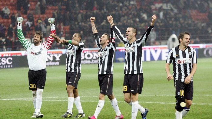 VIDEO** Del Piero răpune Milanul și devine cel mai BUN marcator din istoria lui Juve!