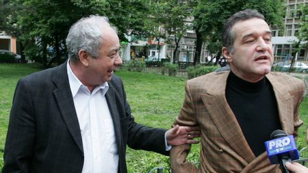 "Becali a vrut să ne dea și nouă 'valize', dar la noi nu merge!'"