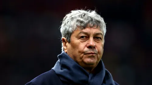 Mircea Lucescu a primit o nouă 