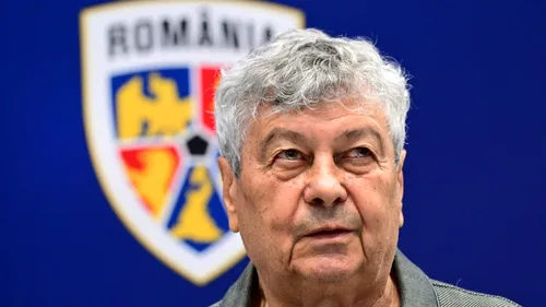 Cea mai frumoasă descriere pe care un fotbalist al naționalei României i-a făcut-o lui Mircea Lucescu