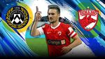 Dinamo transferă de la Udinese! Marius Alexe se întoarce „acasă” și nu vine cu mâna goală