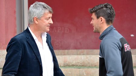 Salvatore Bergodi? "Meritul e al lor, că doar nu joc eu pe teren". Ce spune italianul despre victoria de la Brașov, 2-1 pentru Rapid