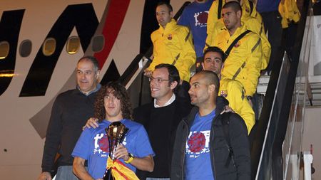 Unii cu prezentul, alții cu istoria!** Barcelona "rade" tot, dar rivalii din Madrid neagă frustrarea: "Invidie?! Suntem cel mai mare club, de ce să fim invidioși pe cineva?"