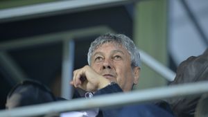 Dezastru pentru Mircea Lucescu! VIDEO | Turcia a retrogradat în Liga C, după un penalty dictat de Istvan Kovacs