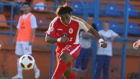 Eric a negociat transferul la CFR!** Vezi ce salariu îi oferă campioana României!