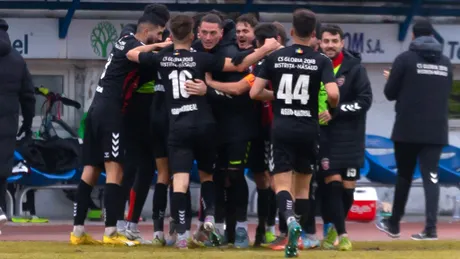 Pas și mai în spate pentru Andrei Blejdea, după despărțirea de Bistrița! Atacantul continuă în aceeași serie a Ligii 3, la o fostă echipă din Liga 2