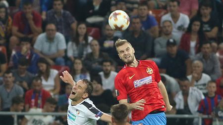 EXCLUSIV | Nu toată lumea a fost impresionată! Noua 'perlă' a FCSB-ului, luată la bani mărunți: "A fost făcut 'avion'! Trebuie să mai crească!"