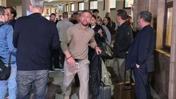 Răzvan Raț, la venirea delegației de la Genoa pentru amicalul cu Rapid: „E ceva normal, nu extraordinar”