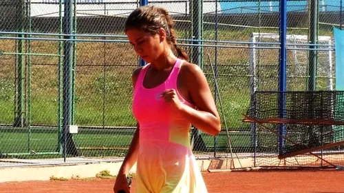 Cristina Ene a acces în finala turneului ITF din Antalya! Românca se va lupta pentru trofeu cu o adversară cunoscută, revenită în circuit după o pauză de 4 ani