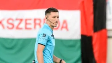 Profesorul cu fluier! Ieșeanul Gabriel Mihuleac a devenit cel mai tânăr arbitru de centru debutant în prima ligă, după Istvan Kovacs. ”Greul abia acum începe pentru mine”. Mihuleac predă educația fizică într-un sat din județul Iași și îi are ca modele pe Sebastian Colțescu și Daniele Orsato. SPECIAL