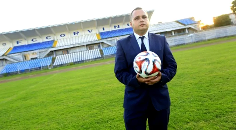 Șeful de la FC Hunedoara, dezamăgit de jucătorii locali.** Pentru noul sezon mizează pe 