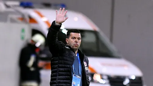 Cosmin Contra, atacat violent de o fostă glorie a lui Dinamo: „Nu e antrenor!”