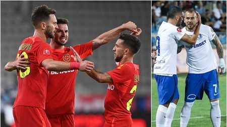 Firimituri de fotbal. Șapte idei după joia europeană