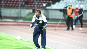 Dan Petrescu: „75% ne calificăm"