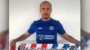 Un fost jucător al FCSB, prima achiziție făcută de Oțelul pentru noul sezon. Gălățenii și-au prezentat echipamentul ediție specială, prin care celebrează 10 ani de la câștigarea titlului | FOTO