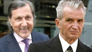 Întâlnirea lui Ilie Năstase cu Nicolae Ceaușescu și Elena Ceaușescu pe care nu o va uita niciodată. Ce i-a spus tovarășa tânărului șarmant care uimea lumea tenisului. VIDEO