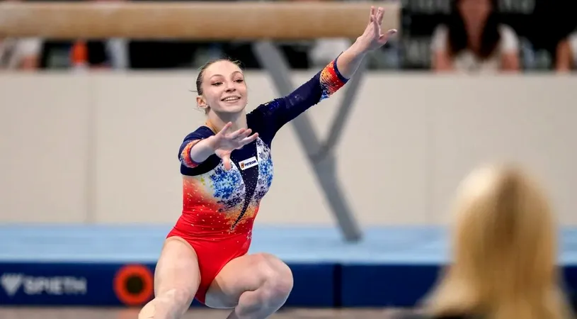 TAS a luat decizia în cazul gimnastelor române Ana Bărbosu şi Sabrina Voinea. Măsura e neaşteptată: „Nu-mi dau seama de ce au făcut asta”