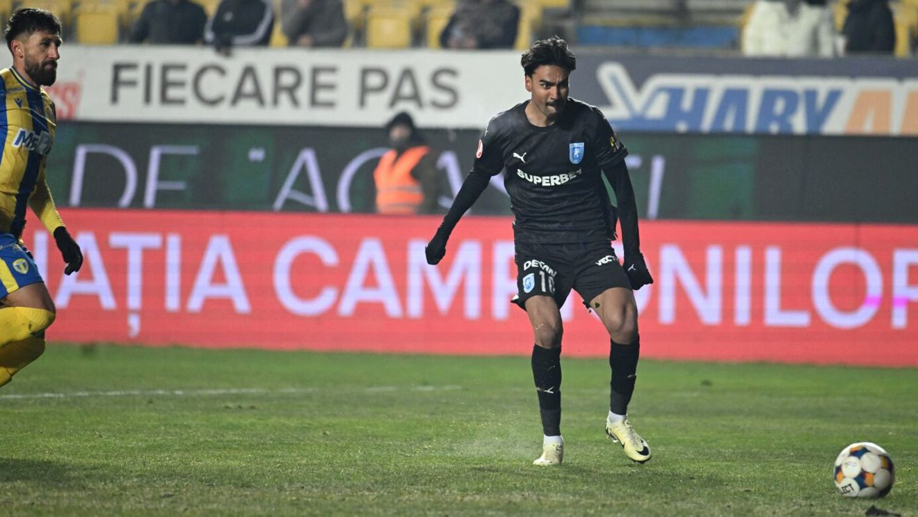 Ştefan Baiaram, anunț despre transferul de la Universitatea Craiova: „Am avut discuții. Am decis asta”