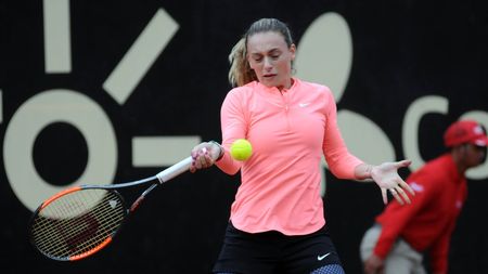 Ana Bogdan a început un nou recital! Românca a trecut de favorita gazdelor și s-a calificat în optimi la Bogota