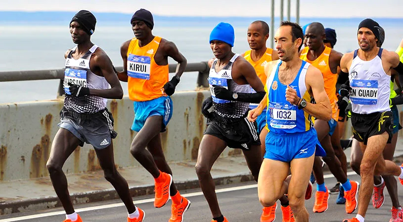 Wilson Kipsang și Mary Keitany au câștigat maratonul de la New York. La cursă a participat și Caroline Wozniacki