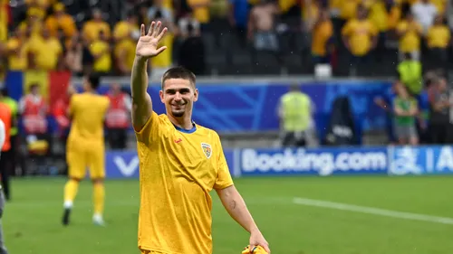 Răzvan Marin a anunțat, imediat după România - Slovacia 1-1, ce se va întâmpla la EURO din optimi!