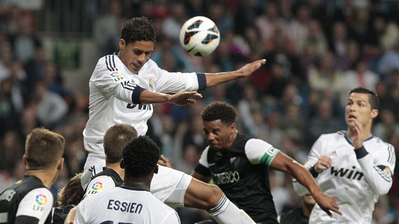 Inter Milano îl vrea pe Raphael Varane