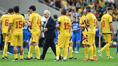 Fiica lui Anghel Iordănescu, dezvăluiri din cadrul familiei despre fostul selecționer. „Deși a lăsat senzația că e mai rece, e total opusul. Se măscărește în toate felurile posibile”