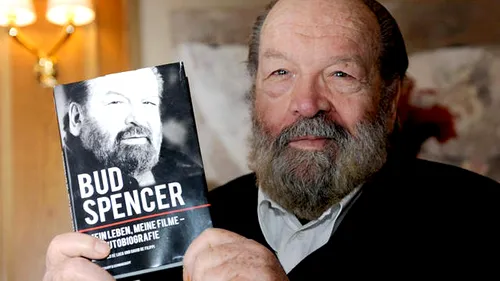 SPECIAL | „Cu regret vă anunțăm că Bud Spencer zboară spre următoarea aventură