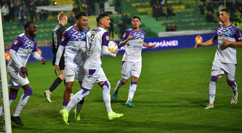 Dănuț Coman, analiză a parcursului CFC Argeș în acest sezon. Președintele remarcă un progres, dar tot are nemulțumiri