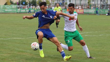 S-a terminat pentru FCU Craiova! FRF a făcut anunțul: adio, Liga 2!