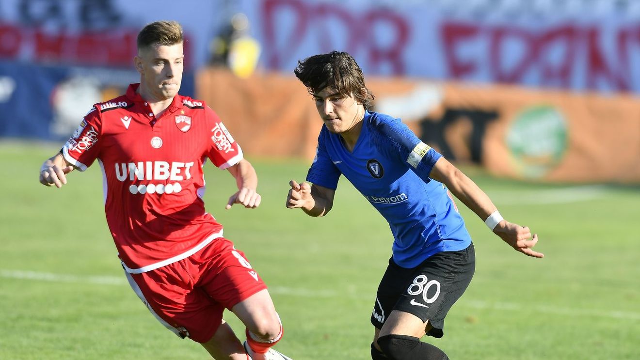 Dinamo speră să evite retrogradarea în Liga 2! Chindia a învins-o pe FC Voluntari. Cum s-a încheiat ultima etapă a play-out-ului Ligii 1 | Live Video Online