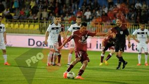 Dramă cu repetiție!** Rapidul pierde titlul după un autogol în prelungiri: Mediaș - Rapid 2-2! VIDEO REZUMAT